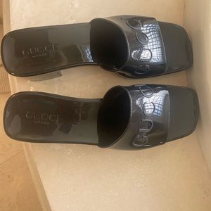 100% authentic Gucci shoes- worn once